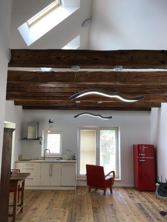 Apartmany Sebastian Mikulov Exteriör bild